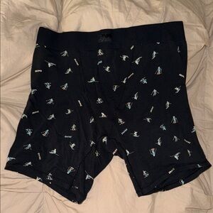 SKIMS - Ski Print Boxer Briefs/Shorts